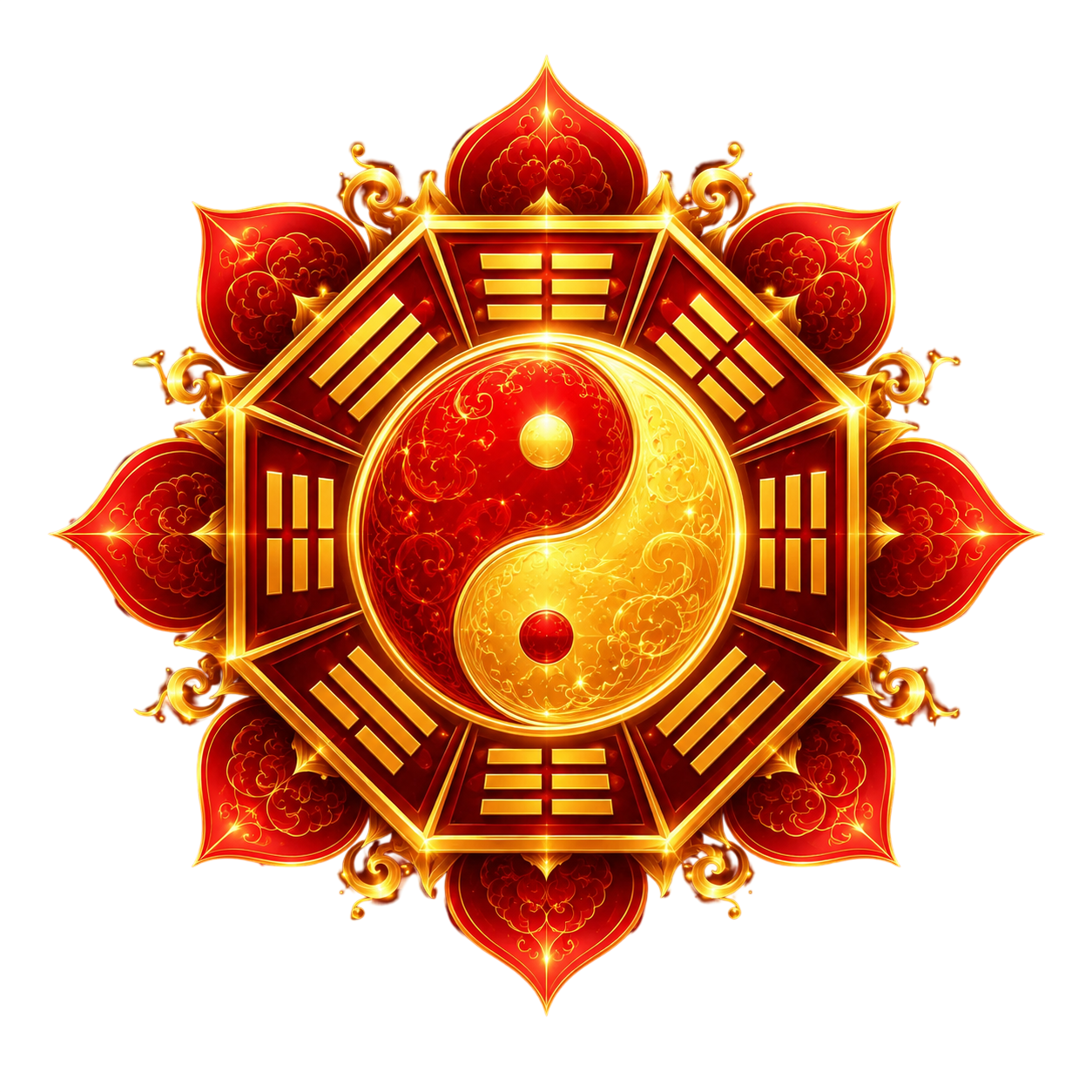 Bát quái phong thủy