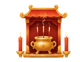 Cúng lễ hằng ngày