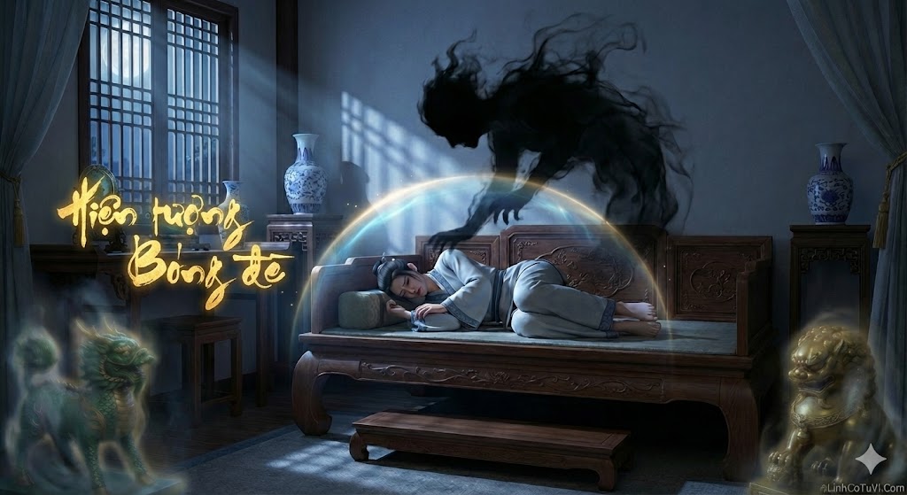 Bóng Đè (Ma Đè): Hiện Tượng Khoa Học Hay Sự Quấy Rầy Của Vong Linh?