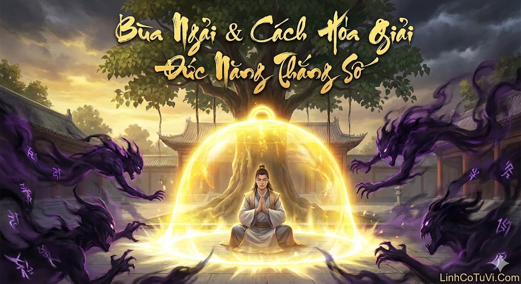 Bùa Ngải Có Thật Không? Dấu Hiệu Nhận Biết Và Cách Hóa Giải Theo Phật Pháp.  Nội dung: Giúp người đọc an tâm, tránh mê tín dị đoan thái quá.