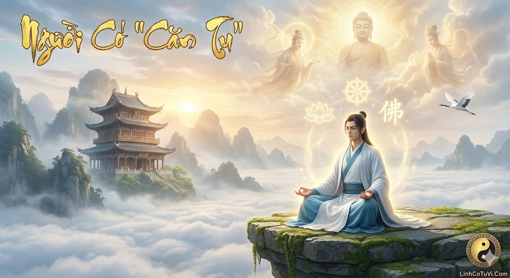 Người Có "Căn Tu" Là Gì? Dấu Hiệu Nhận Biết Người Có Duyên Với Cửa Phật