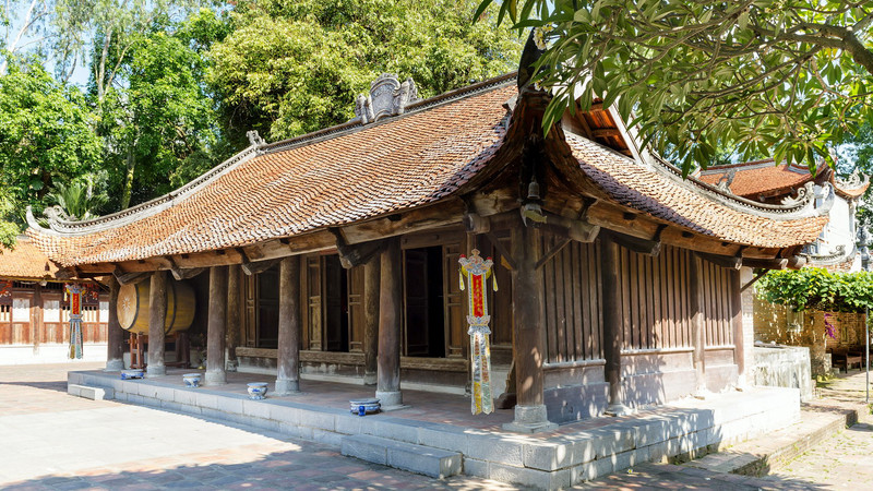 Chùa Vĩnh Nghiêm Bắc Giang: địa chỉ, lịch sử và dấu ấn Thiền phái Trúc Lâm