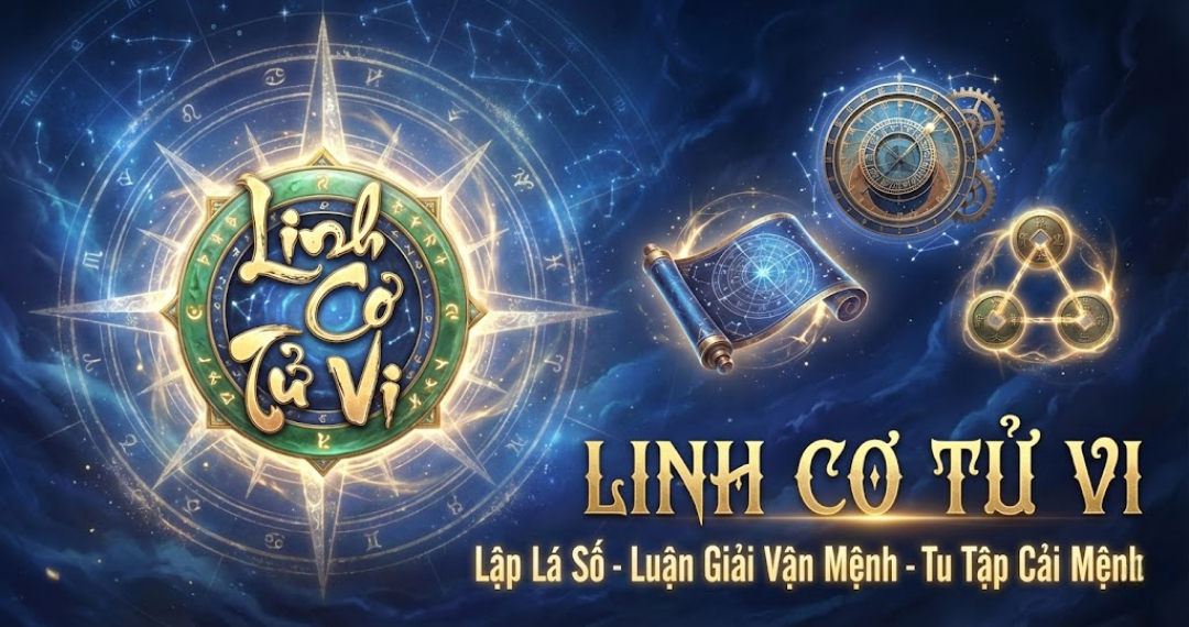 Lập Lá Số Tử Vi Là Gì? Cần Chuẩn Bị Gì Để Xem Đúng Hơn