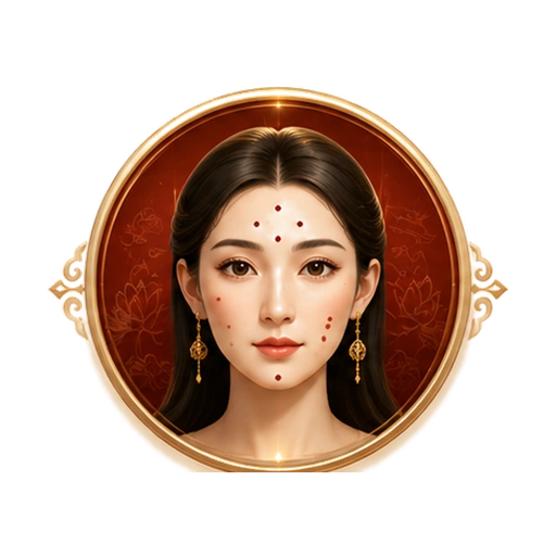 Bói Nốt Ruồi Khuôn Mặt